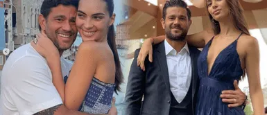 Yaco Eskenazi sorprende a Natalie Vértiz con emotivo mensaje de cumpleaños Yaco Eskenazi derrite las redes sociales con romántica felicitación a Natalie Vértiz por su cumpleaños 32