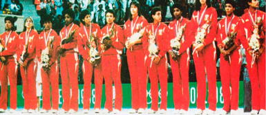 Perú Vs Unión Soviética fue el mejor partido en una final olímpica de vóley. SEÚL 1988: Este es el partido que Perú casi obtiene la medalla de oro ante la Unión Soviética