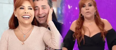 Magaly Medina da detalles de su relación con Alfredo Zambrano ¿Por qué Magaly Medina decidiría romper su matrimonio con Alfredo Zambrano? Presentadora expone los motivos