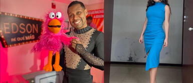 Popiular 'Rulitos' recibió tremendo dardo de su amigo Giselo. Giselo trollea a Janet Barboza tras mostrar su foto por aniversario de América Hoy: "Ta pa la sepultura"