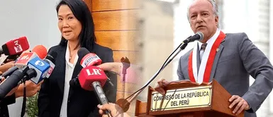Keiko Fujimori lamenta la perdida de Nano Guerra García y hace un llamado de atención al sector salud Keiko Fujimori lamenta la perdida de Nano Guerra García y hace un llamado de atención al sector salud