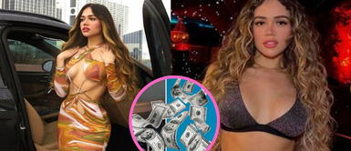 Mayra Goñi revela sus ganancias semanales de miles de dólares como influencer en Estados Unidos ¿Cuánto son los miles de dólares que Mayra Goñi gana semanalmente en EE. UU. por ser influencer?