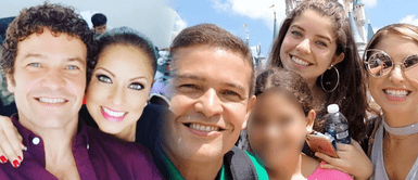 Ellas son las hijas de Orlando Fundichely y Karina Rivera ¿Quiénes son los hijos de Karina Rivera y Orlando Fundichely, cuántos años tienen y a qué se dedican?