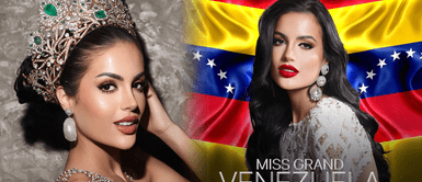 Valentina Martínez es la candidata de Venezuela en el Miss Grand International 2023 Valentina Martínez Miss Grand International 2023: ¿Cómo votar por la candidata de Venezuela en el certamen de belleza?