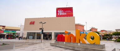 Foto: difusión El "Día del Shopping" se vive en el Centro Comercial Minka con grandes sorpresas