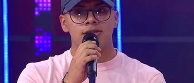 Chechito demuestra su talento Chechito se anima a cantar en vivo sin 'autotune' y sus fans quedan atónitos al escucharlo