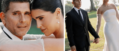 Christian Meier hizo insólita confesión en programa de YouTube ¿Qué hizo la joven Andrea Bossio para conquistar el corazón de su esposo Christian Meier? No lo vas a creer