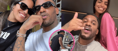 Jefferson Farfán le habría comprado nuevo teléfono a su hija Maialén Jefferson Farfán es captado mientras compraba un nuevo celular de alta gama para su hija tras sufrir robo