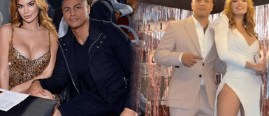 Jonathan Maicelo sorprende a Samantha Batallanos ¿Jonathan Maicelo se casa con Samantha Batallanos? Boxeador le regala anillo de oro con diamantes