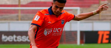 Stalin Morillo se formó desde pequeño en el club César Vallejo. Stalin Morillo jugador de César Vallejo, falleció a los 23 años