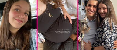 Doris Fundichely se ha convertido en madre de una hermosa bebé y ella se pronuncia por primera vez ¿Cuáles fueron las primeras palabras de Doris Fundichely luego de convertirse en madre?