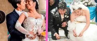 Yarita Lizeth y Patric Lundberg festejan su matrimonio en Suecia y ahora toca en el Perú Yarita Lizeth y Patric Lundberg celebran su matrimonio en Suecia: ¿Cómo será su boda en el Perú?