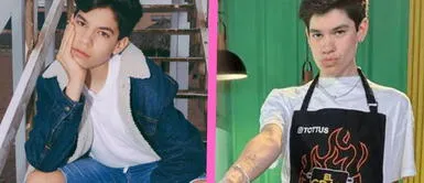 Esta es la verdadera estatura y nombre de Josi Martínez ¿Cuánto mide realmente Josi Martínez de 'El gran chef: famosos' y cuál es su nombre verdadero?