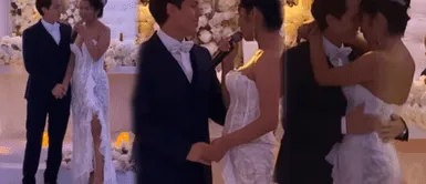 Yarita Lizeth se casó con su novio Patric Lundberg en romántica ceremonia Así fue el emotivo discurso de Yarita Lizeth que conmovió a todos los presentes en su boda con Patric Lundberg
