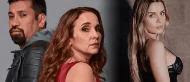 ¿Qué dijo Fiorella Retiz sobre actuar en 'Perdóname'? ¿Fiorella Retiz aceptaría actuar en la serie de Aldo Miyashiro y Érika Villalobos? “Yo estudié actuación”