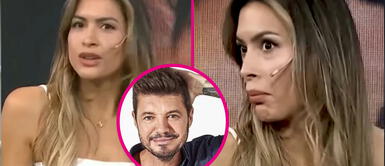 Milett Figueroa se presentó en el programa argentino LAM Milett Figueroa y la impactante respuesta que dio EN VIVO cuando le preguntaron si ya había tenido relaciones con Marcelo Tinelli