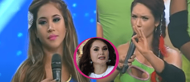 Génesis Tapia recuerda su pelea con Melissa Paredes en 'Bienvenida la tarde' Génesis Tapia revivió el violento enfrentamiento que tuvo con Melissa Paredes en ‘Bienvenida la tarde’: “Nos tuvieron que separar”