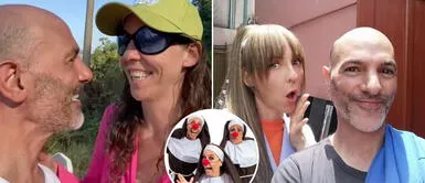 Lelé' Mikati es un conocido artista y esposo de la humorista Saskia Bernaola. Saskia Bernaola: ¿Quién es 'Lelé' Mikati, el misterioso esposo extranjero de la actriz?