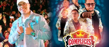 Chechito tiene 18 años y es el cantante de Los Cómplices de la Cumbia ¿Cuál es el nombre real de Chechito de Los Cómplices de la Cumbia y por qué le dicen así?