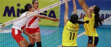 Al mundial: Esta selección de vóley femenino hace historia. ¡AL MUNDIAL! Dirigidas por José Castillo acuden a cita mundialista del 2024