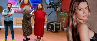 Fiorella Retiz quería estar en Sketch "Devórame" Fiorella Retiz 'molesta' por no ser parte del sketch ‘Devórame’: “Voy a reclamar a ‘JB en ATV'”