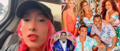 Declaraciones explosivas: Cint Gutiérrez desenmascara a 'América Hoy. Cint Gutiérrez, la hija de Tongo, rompe el silencio sobre 'América Hoy': "Para hacer mi musical tenía que pagar"