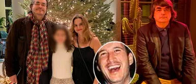 Jaime Bayly encara a su hermano Miguel Bayly Jaime Bayly estalla con su hermano Miguel por citar a su hija Camila: lo llamó para encararlo