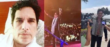 Cantante inició una relación sentimental con una cantante de Heavy Metal. Patricio Suárez Vértiz y Jackelin López: Conoce su hermosa e inspiradora historia de amor