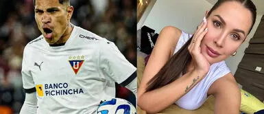 Futbolista peruano ya habría pedido la mano de su 'amada'. Paolo Guerrero: ¿Cuál es el descomunal costo del anillo de compromiso que le dio a Ana Paula Consorte?