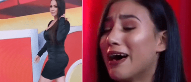 Samahara Lobatón muestra foto familiar en redes sociales. Melissa Klug lanza emotiva foto familiar y deja mensaje a Samahara Lobatón: "Te la perdiste"