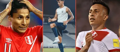 Conoce todos los detalles de la selección peruana Siente la pasión: Perú anuncia sus seleccionados para enfrentar a Chile y Argentina