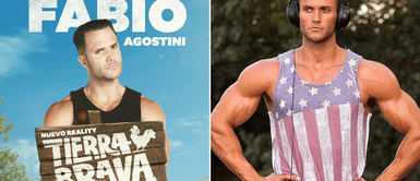 Esta es la verdadera estatura de Fabio Agostini, el modelo que arrasó en Perú. ¿Cuánto mide Fabio Agostini, el modelo que arrasó en Perú y ahora busca fortuna en Chile?