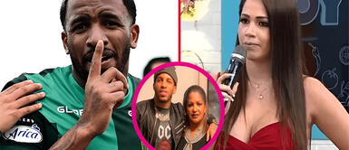 'Doña Charo', madre de Jefferson Farfán, hizo público unos audios que dejaron muy mal a Melissa Klug Melissa Klug y la cruel amenaza que dejó a Jefferson Farfán en shock: “Voy y te hago chongo donde estés, te lo juro”