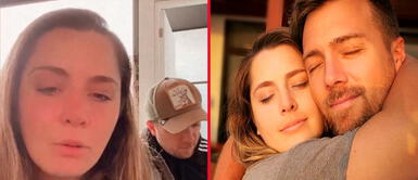 Durante 11 años juntos la pareja demostró amor verdadero y puro Yiddá Eslava y Julián Zucchi finalizan su relación tras 11 años juntos: “Ya no somos pareja”