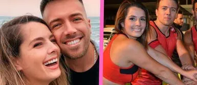 La inesperada brecha de edad entre Yiddá Eslava y Julián Zucchi ¿Cuál es la sorprendente diferencia de edad entre Yiddá Eslava y Julián Zucchi?