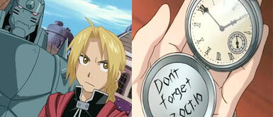 Ed y Al quemaron su hogar un 3 de octubre en 1911. Foto: Composición FMA: ¿Qué pasó un 3 de octubre? La triste historia de los Elric que te romperá el corazón