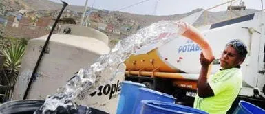 Corte de Agua en Lima: Fecha, distritos afectados y tiempo de reposición Corte de Agua en Lima: Te contamos la fecha, distritos y cuándo se repondrá el servicio