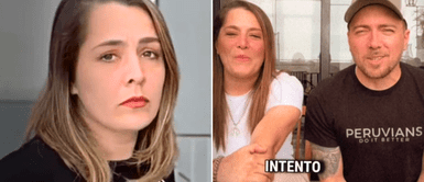 Yidda Eslava revela todo sobre el final de su matrimonio con Julián Zucchi y revela qué sucederá con sus hijos Yiddá Eslava expone el final de su matrimonio con Julián Zucchi y revela qué sucederá con sus hijos