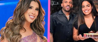 Yahaira Plasencia revela su cercana amistad con la hija de Jefferson Farfán ¿Yahaira Plasencia y la hija de Jefferson Farfán son amigas? La salsera lo confirma