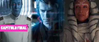 'Ahsoka' la nueva serie del universo Star Wars llegó a su final en Disney Plus "Ahsoka", capítulo final COMPLETO: dónde ver ONLINE el último episodio de la serie