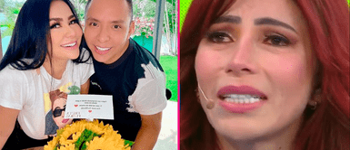 Pilar Gasca multiplicó por cero el llanto de Milena Zárate Pilar Gasca ninguneó el dolor que vivió la hija de Milena Zárate al no contar con la presencia de Edwin Sierra en su primera comunión