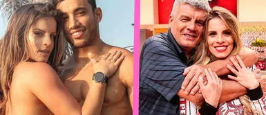 El padre de Alejandra Baigorria no reconoce a Said Palao como dueño de su departamento Said Palao en aprietos: El padre de Alejandra Baigorria no le reconoce como dueño de su departamento 'En casa de mi hija'