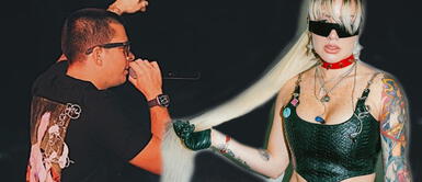 Leslie Shaw y Mario Hart Fans cancelan a Leslie Shaw por intentar sacar provecho a fama de Mario Hart en TikTok