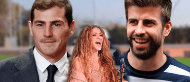 Iker Casillas y Gerard Piqué Iker Casillas le da CONTUNDENTE lección a Gerard Piqué por grosero mensaje que conmocionó las redes