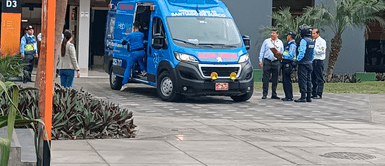 Universidad de Lima Accidente en la Universidad de Lima: Reportan que joven cayó de un edificio dentro de campus