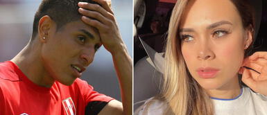 Jossmery Toledo lenvía indirecta de desamor ¿hacia Paolo Hurtado?. Jossmery Toledo lanza contundente indirecta de desamor ¿hacia Paolo Hurtado?: “No llores por un feo"