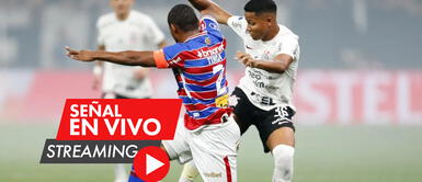 Fortaleza vs. Corinthians EN VIVO, vía transmisión DirecTV Sports: ver GRATIS la transmisión la semifinal de la Copa Sudamericana Fortaleza vs. Corinthians EN VIVO, vía transmisión DirecTV Sports: ver GRATIS la transmisión la semifinal de la Copa Sudamericana