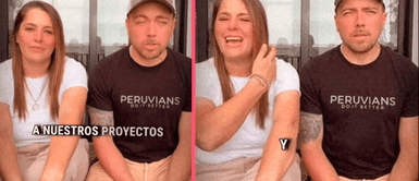 Yiddá Eslava y Julian Zucchi se separan Usuarios se percatan de expresiones de Yiddá Eslava tras separación de Julián Zucchi: "La está pasando mal"