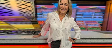 Mónica Zevallos Mónica Zevallos no descarta regresar a la televisión peruana: “Si hay una posibilidad, lo haría”