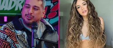 Ricardo Mendoza reveló detalles impensados de su 'relación' con Mayra Goñi Ricardo Mendoza, de ‘Hablando Huevadas’ destapó todo: “Mayra Goñi me mantenía y me regalaba ropa de marca”